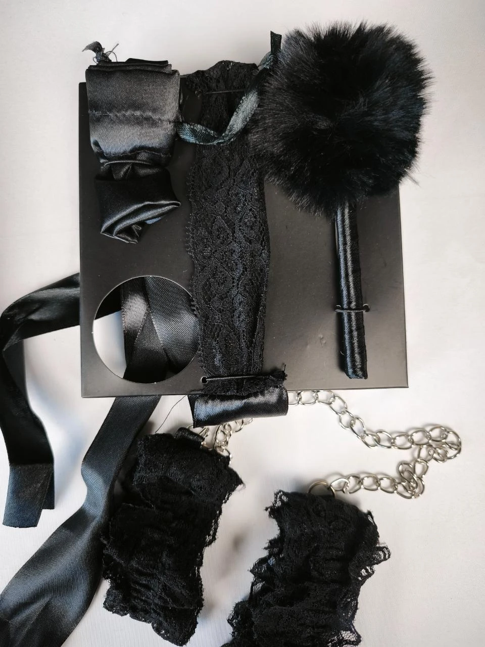 Compartir Cofre coquín para pareja / 4 accesorios / Nuevo. – photo 3